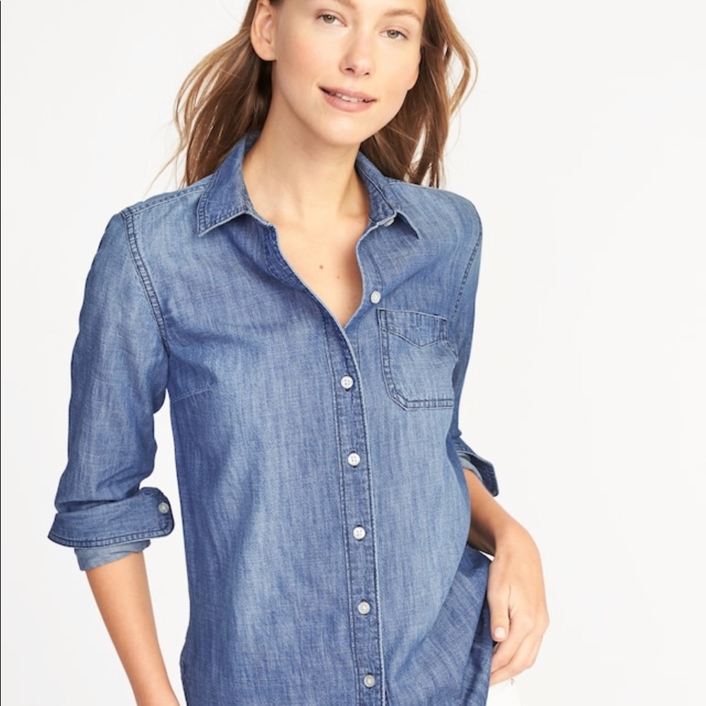 The Classic Shirt